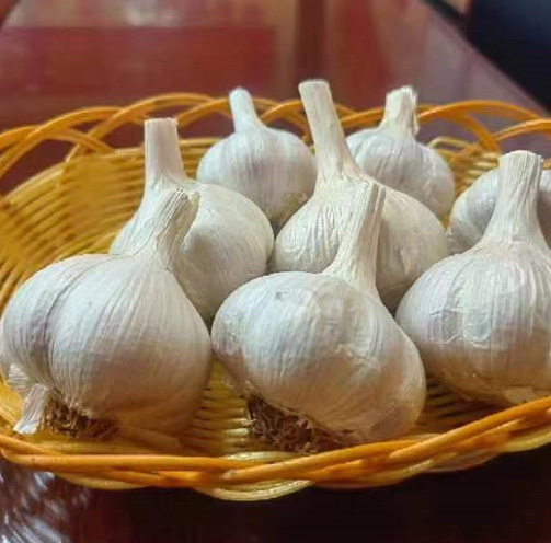大蒜加工工艺